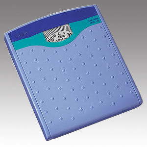 Mechanic Bathroom Scale